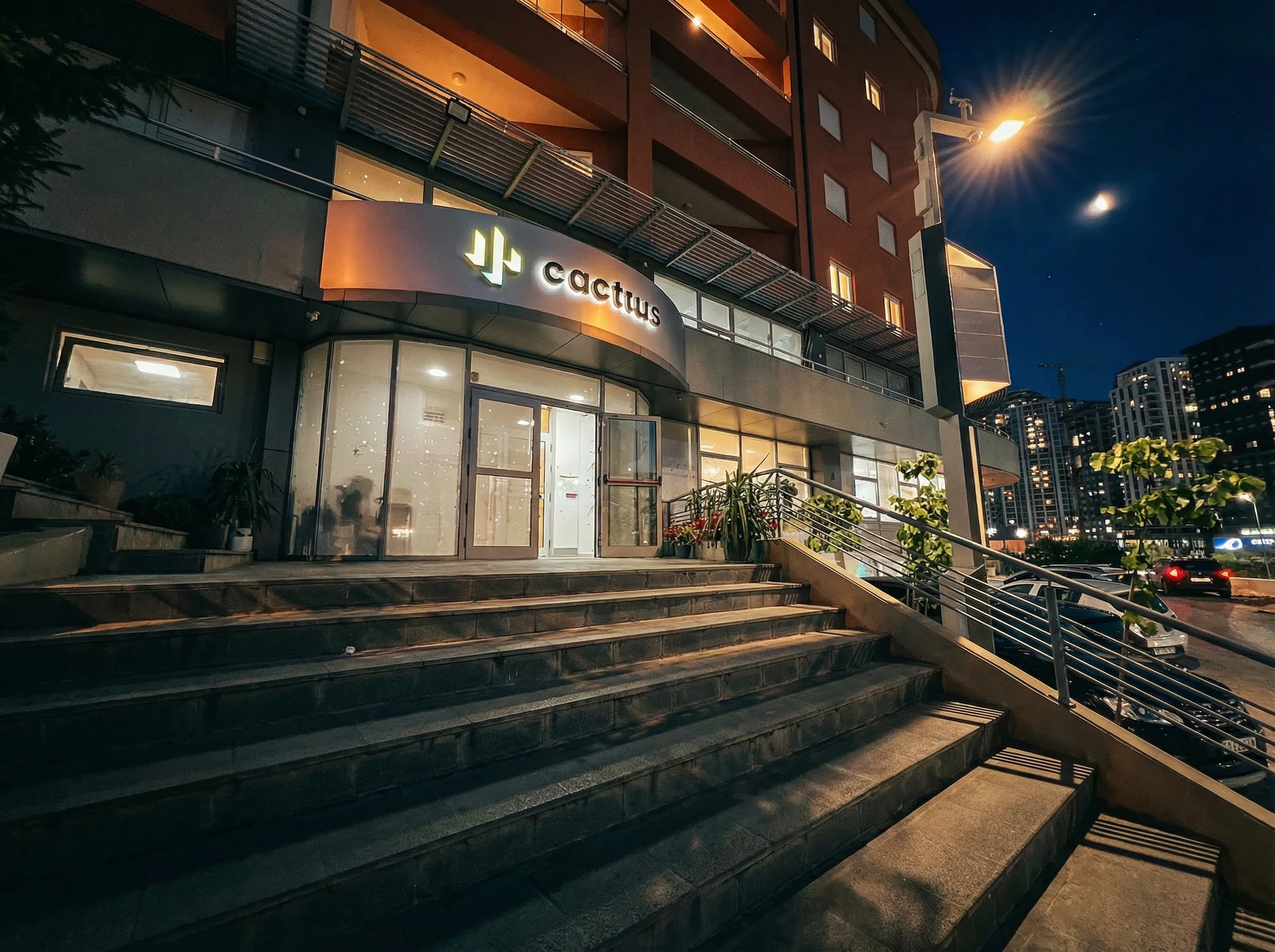 Careers Image Content Block