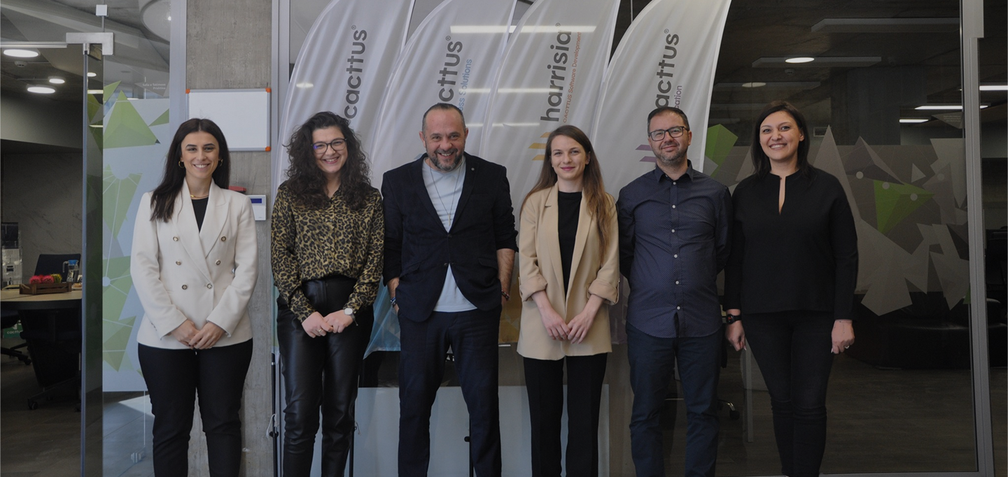 We are Cacttus background