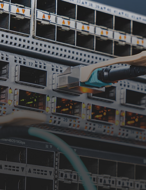 Infrastructure Maintenance & Support